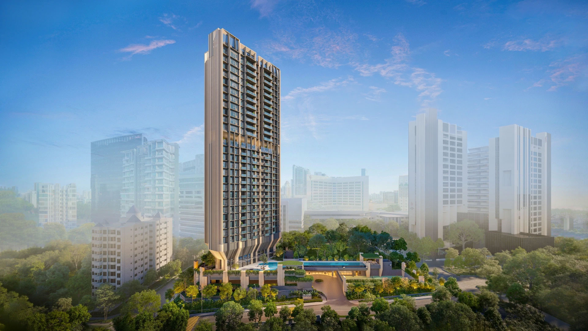 The Serra Residences